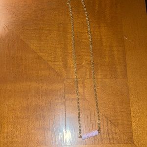 Cute beachy necklace